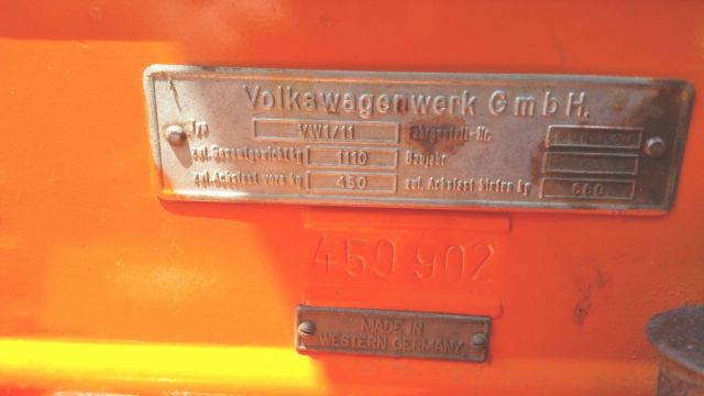 1957 Volkswagen Beetle - Classic - photo 9