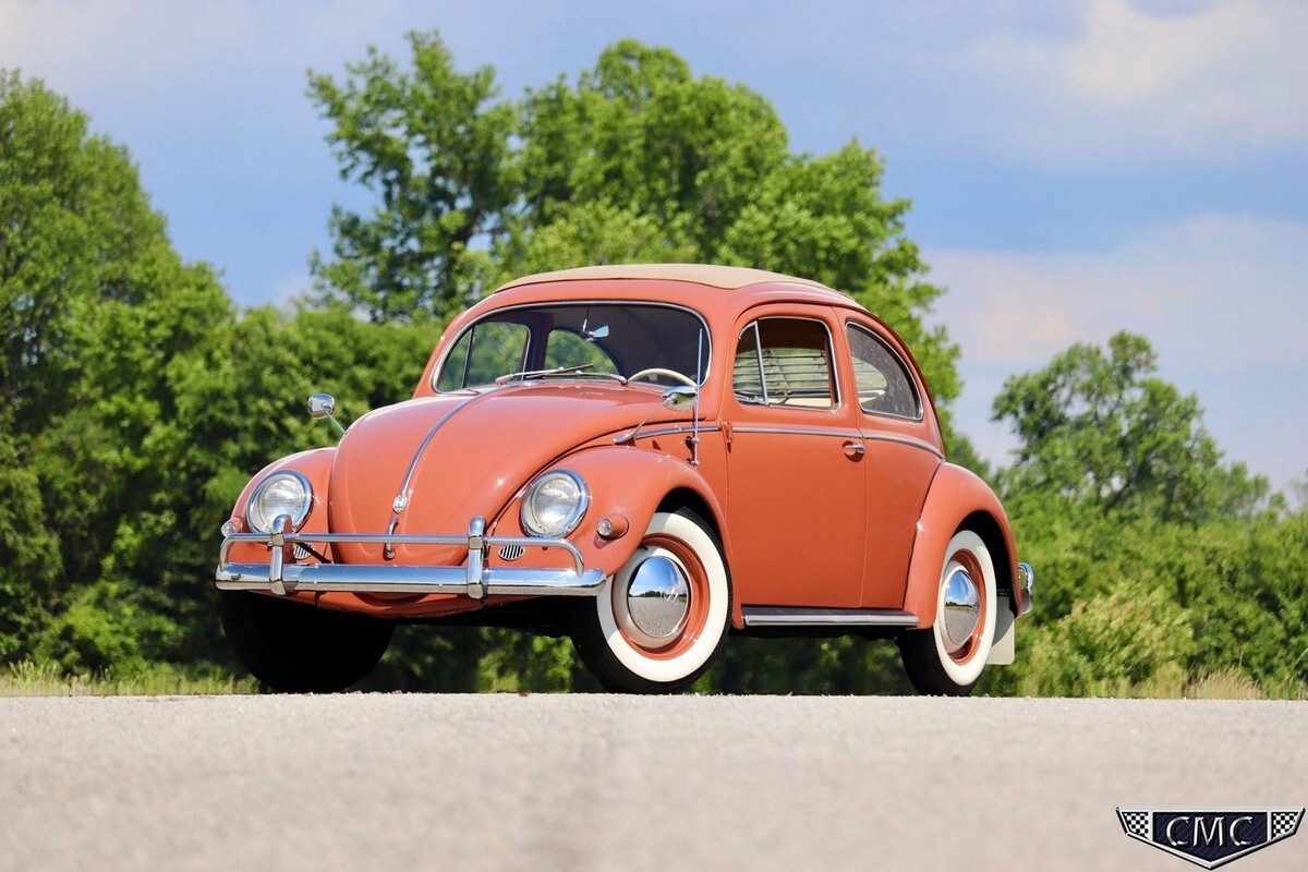 1957 Volkswagen Beetle - photo 2