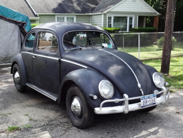 1957 Volkswagen Beetle - Classic - photo 7