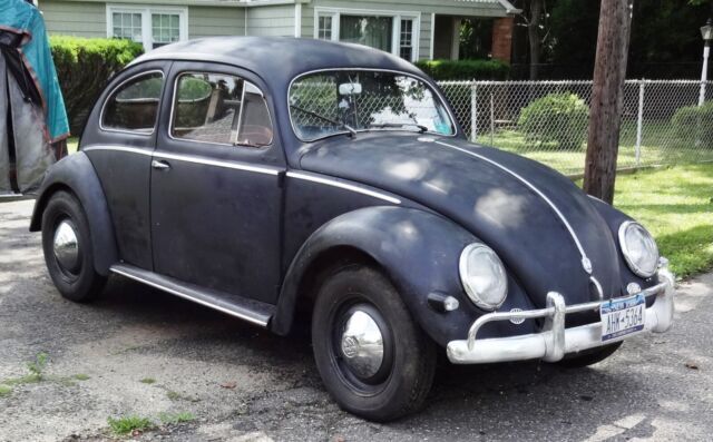 1957 Volkswagen Beetle - Classic - photo 8