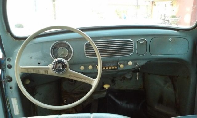 1957 Volkswagen Beetle - Classic - photo 11
