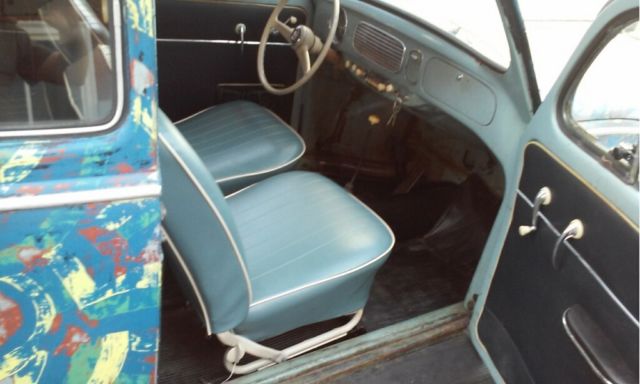 1957 Volkswagen Beetle - Classic - photo 10