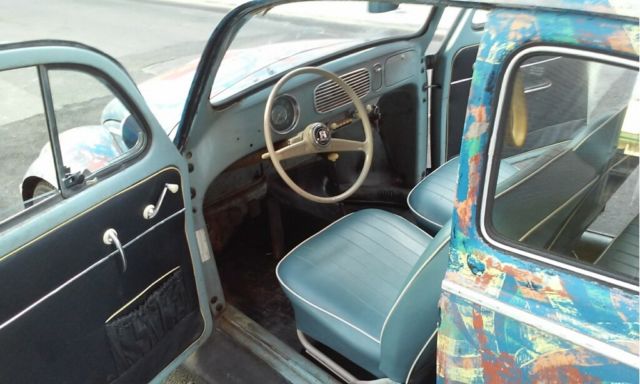 1957 Volkswagen Beetle - Classic - photo 11
