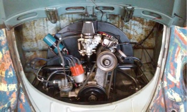 1957 Volkswagen Beetle - Classic - photo 13