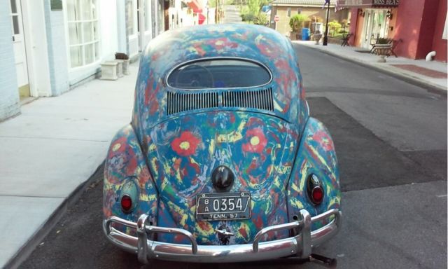 1957 Volkswagen Beetle - Classic - photo 3