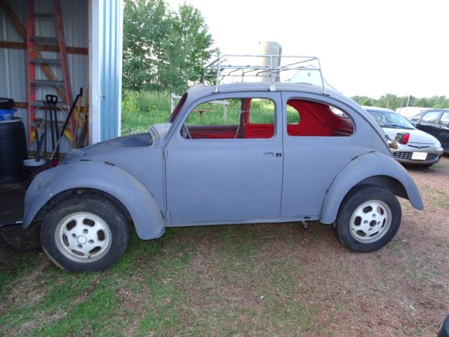 1957 Volkswagen Beetle Rust free!! 1957 Volkswagen Beetle - Classic Oval Rear window