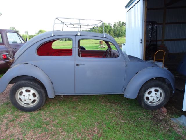 1957 Volkswagen Beetle - Classic Oval Rear window - photo 4