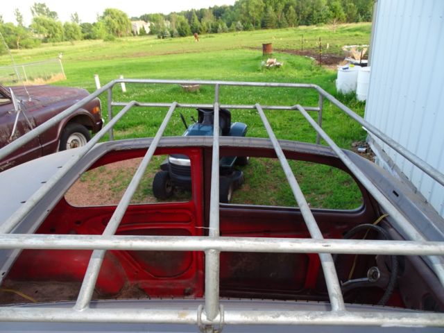 1957 Volkswagen Beetle - Classic Oval Rear window - photo 5