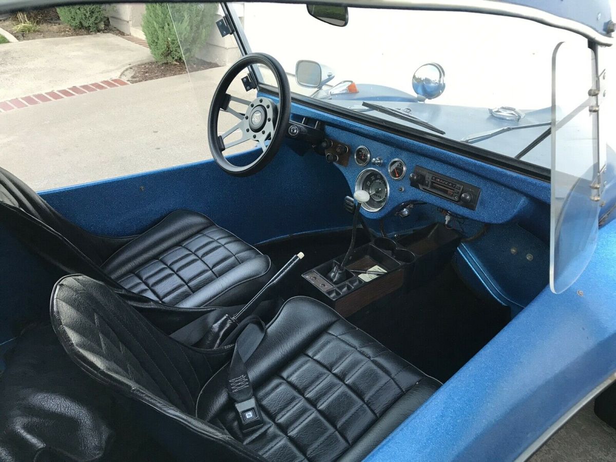 1957 Volkswagen bermen citation dune buggy - photo 10