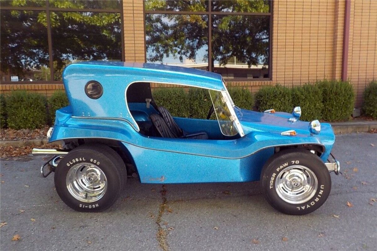 1957 Volkswagen bermen citation dune buggy - photo 2