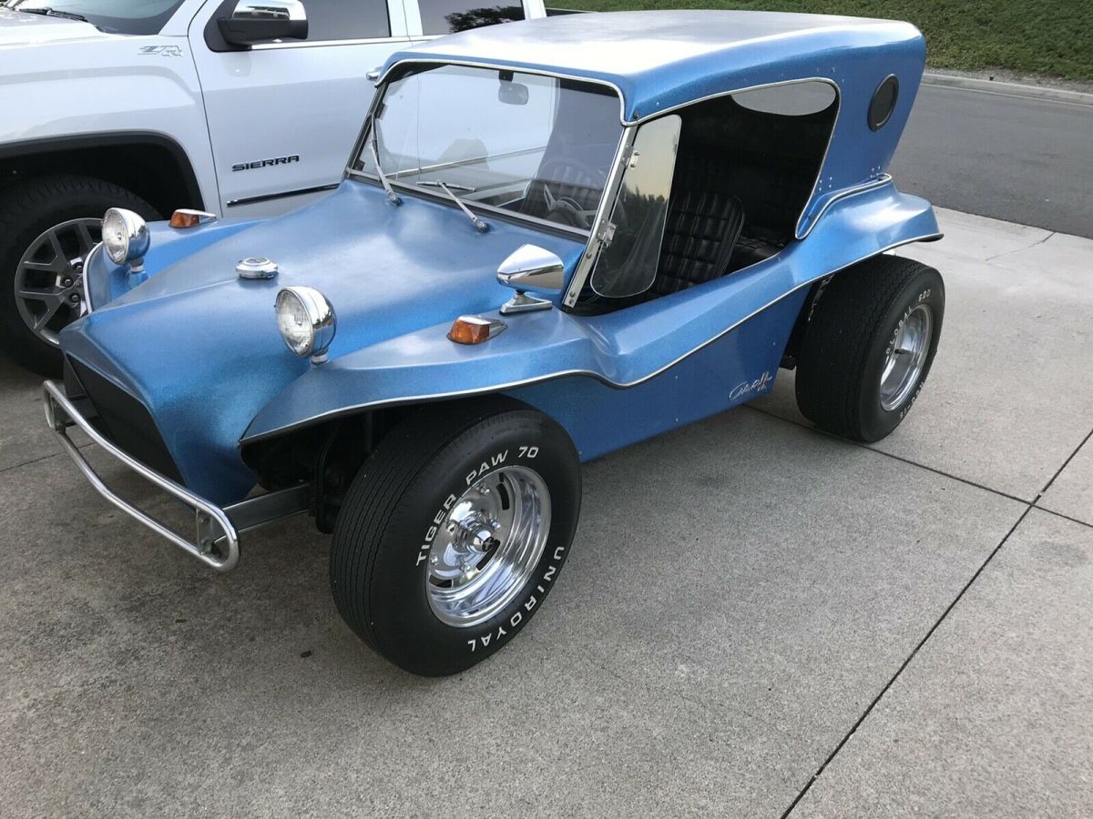 1957 Volkswagen bermen citation dune buggy - photo 6