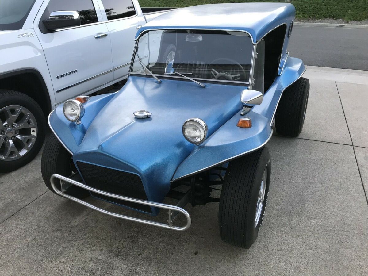1957 Volkswagen bermen citation dune buggy - photo 7