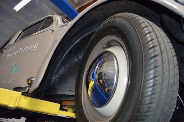 1957 Volkswagen Beetle - Classic - photo 6