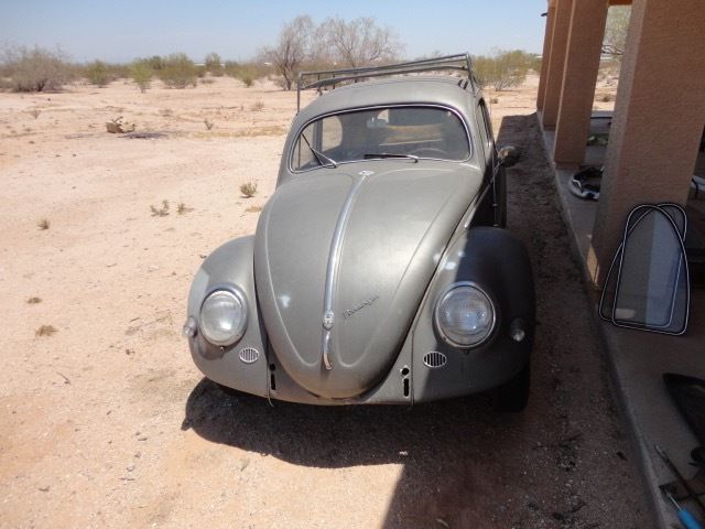 1957 Volkswagen Beetle - Classic Standard - photo 2