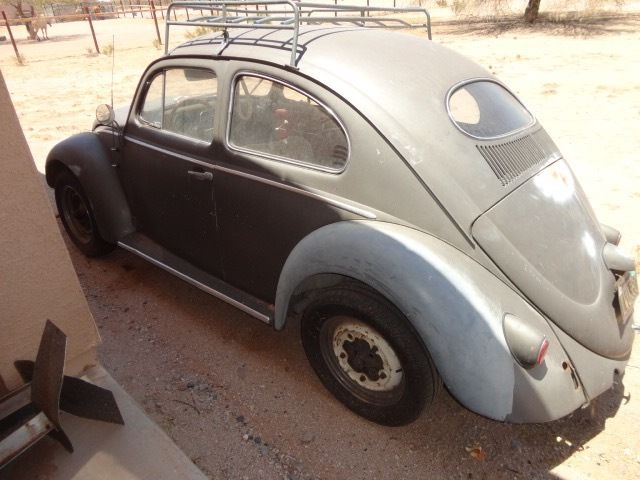 1957 Volkswagen Beetle - Classic Standard - photo 3