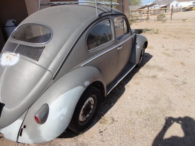 1957 Volkswagen Beetle - Classic Standard - photo 4