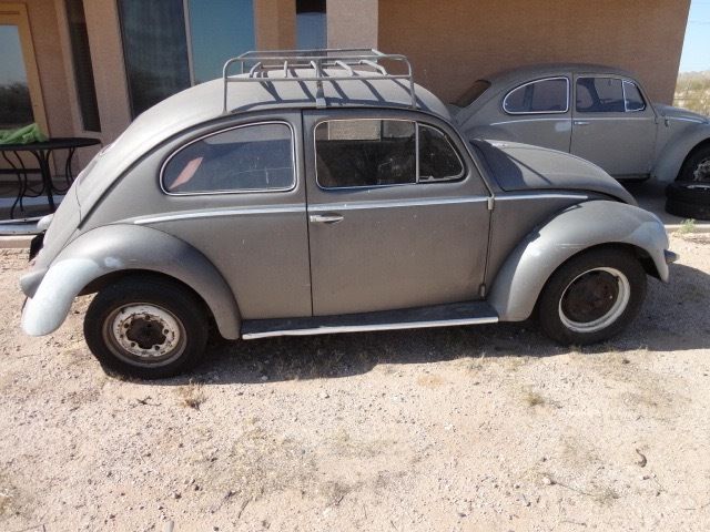 1957 Volkswagen Beetle - Classic Standard - photo 5