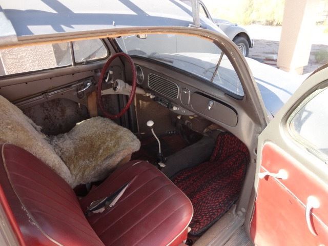 1957 Volkswagen Beetle - Classic Standard - photo 6