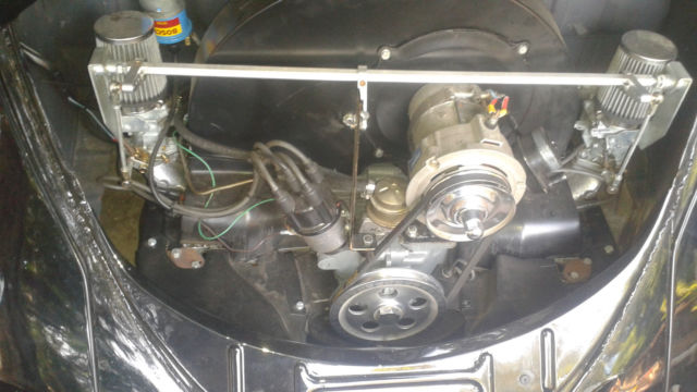 1957 Volkswagen Beetle - Classic - photo 13