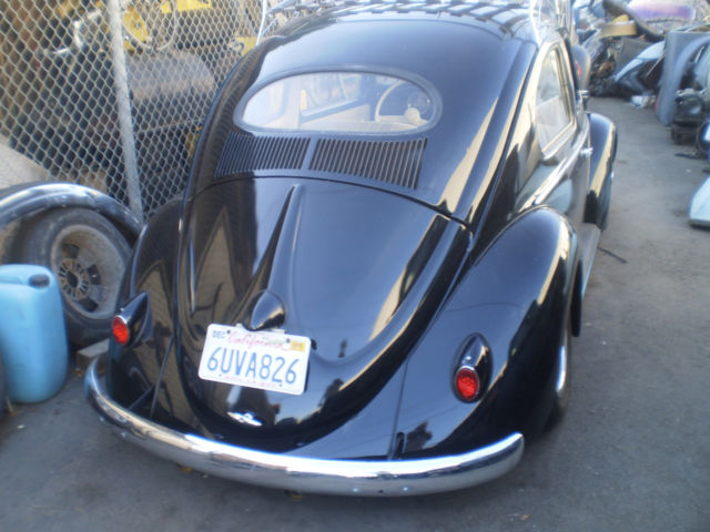 1957 Volkswagen Beetle - Classic - photo 2