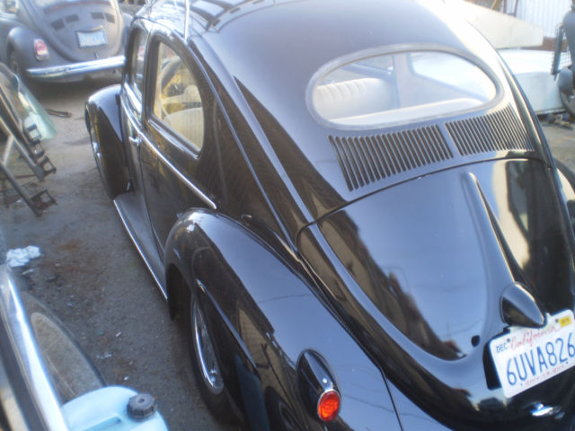 1957 Volkswagen Beetle - Classic - photo 3