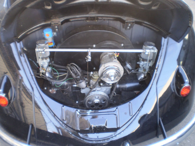 1957 Volkswagen Beetle - Classic - photo 4