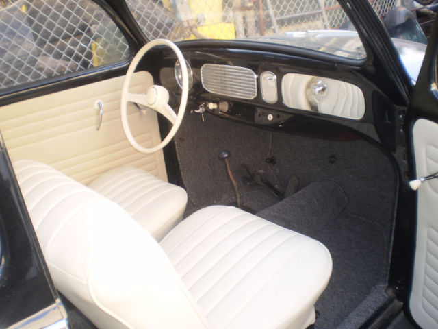 1957 Volkswagen Beetle - Classic - photo 5