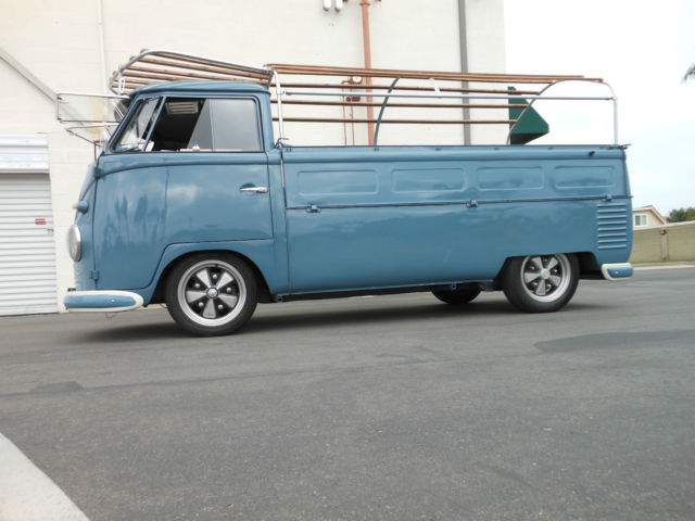 1957 Volkswagen Bus/Vanagon - photo 3