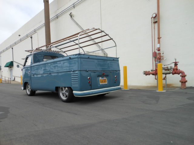1957 Volkswagen Bus/Vanagon - photo 4