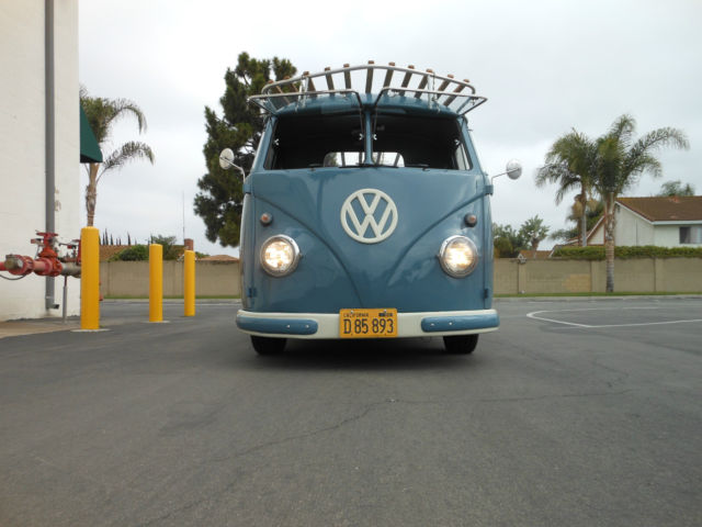 1957 Volkswagen Bus/Vanagon - photo 8