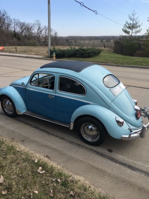 1957 Volkswagen Beetle - Classic 1600 cc - photo 7