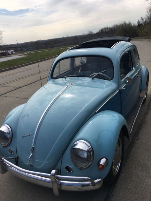 1957 Volkswagen Beetle - Classic 1600 cc - photo 9