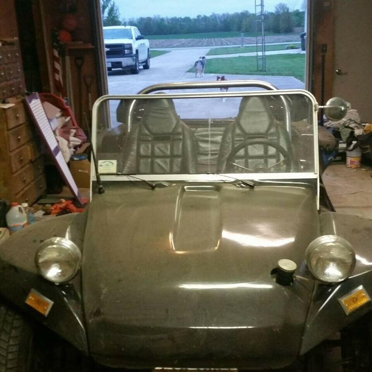 1957 Volkswagen Manx Dune Buggy - photo 2