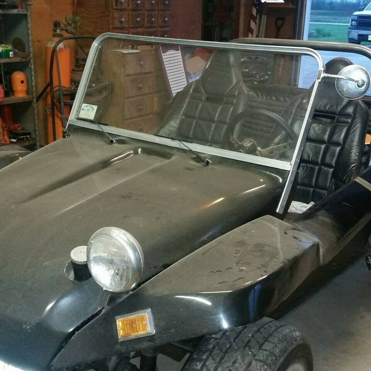 1957 Volkswagen Manx Dune Buggy - photo 4