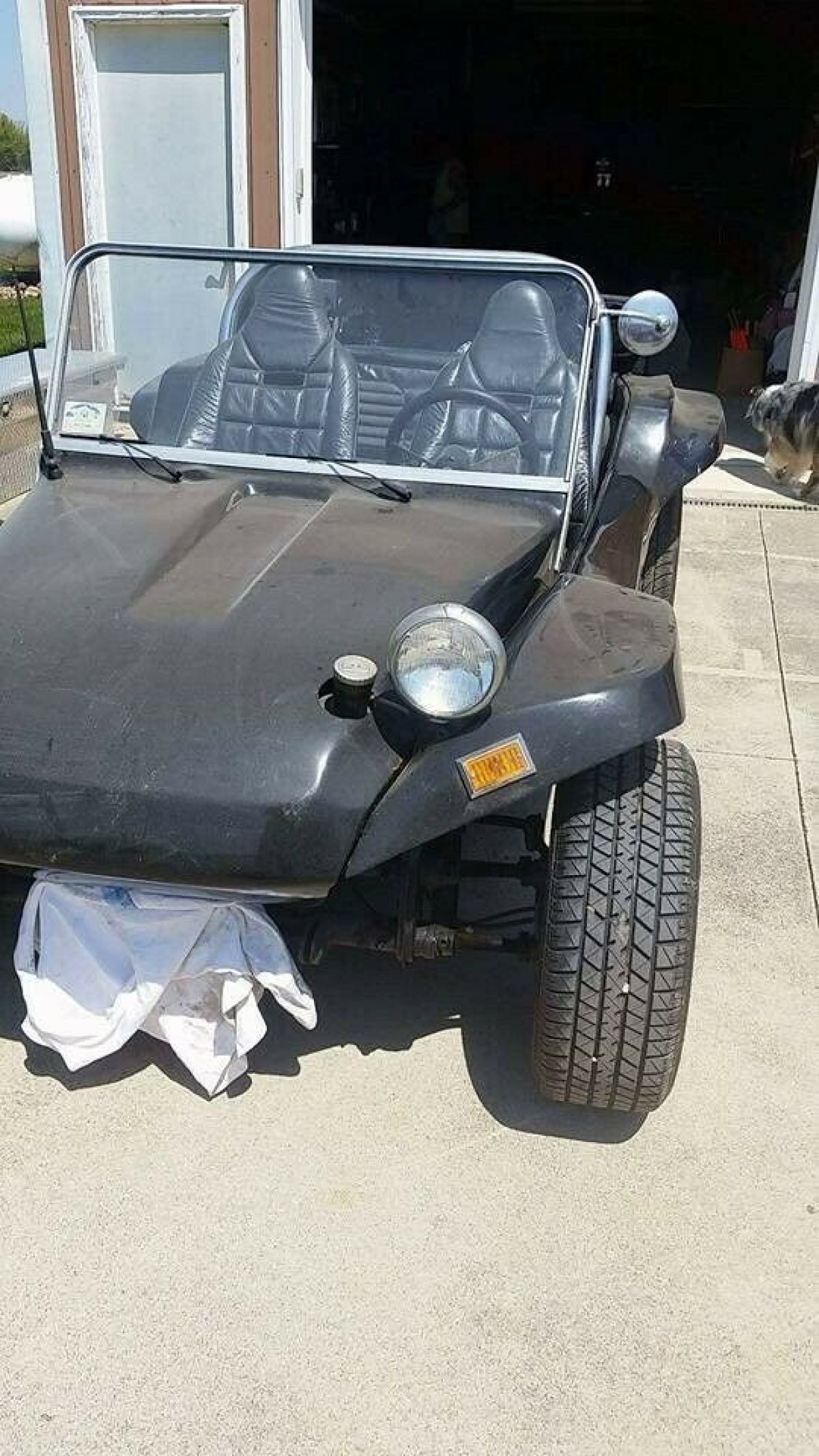 1957 Volkswagen Manx Dune Buggy - photo 5