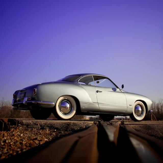 1957 Volkswagen Karmann Ghia Karmann Ghia - photo 5