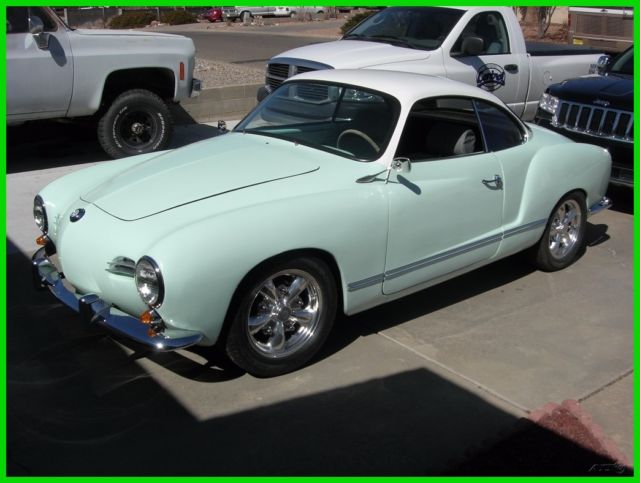 1957 Volkswagen Karmann Ghia - photo 2