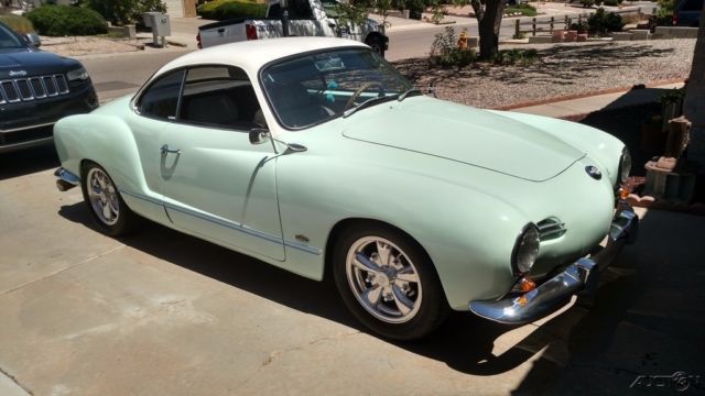 1957 Volkswagen Karmann Ghia - photo 3