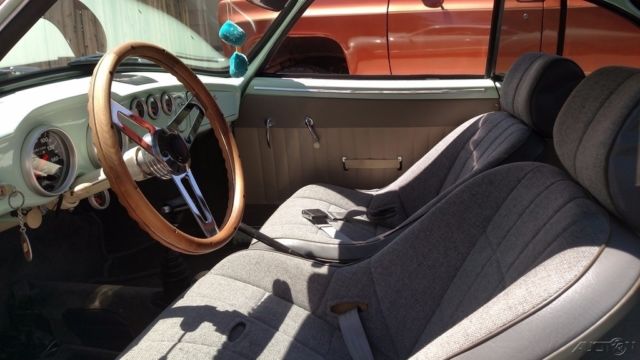 1957 Volkswagen Karmann Ghia - photo 5
