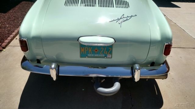 1957 Volkswagen Karmann Ghia - photo 8