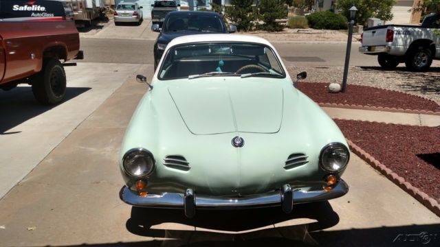 1957 Volkswagen Karmann Ghia - photo 9