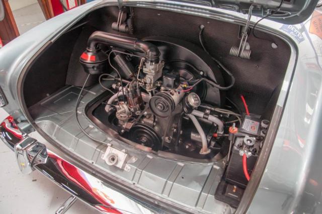 1957 Volkswagen Karmann Ghia Karmann Ghia - photo 13
