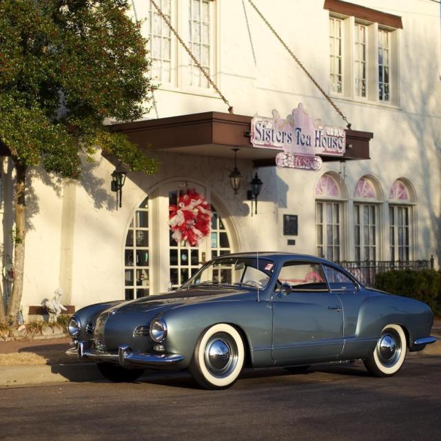 1957 Volkswagen Karmann Ghia Karmann Ghia - photo 3