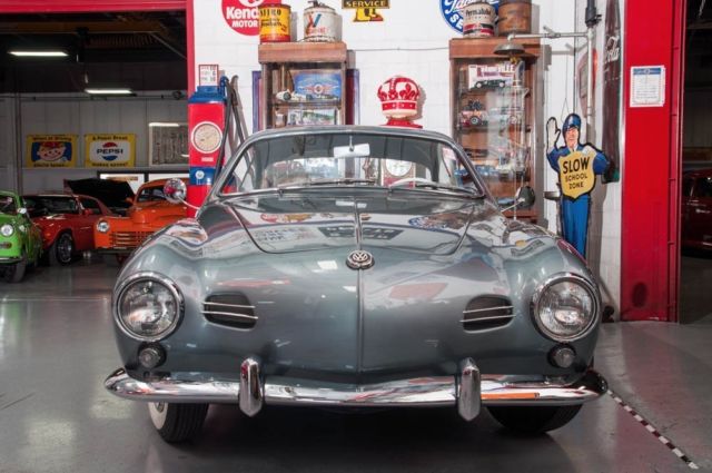 1957 Volkswagen Karmann Ghia Karmann Ghia - photo 2