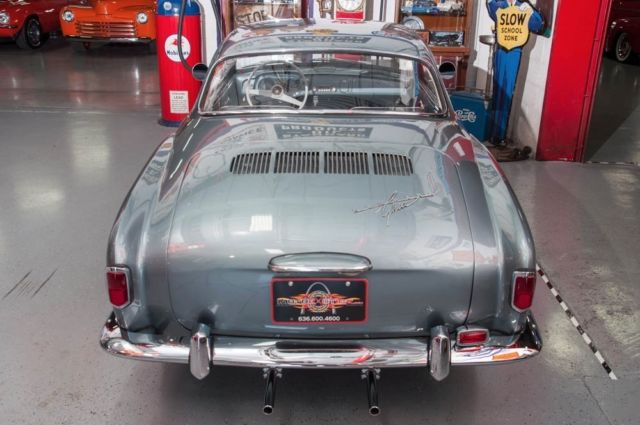 1957 Volkswagen Karmann Ghia Karmann Ghia - photo 4