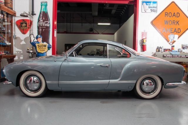 1957 Volkswagen Karmann Ghia Karmann Ghia - photo 5