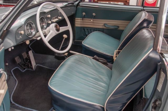 1957 Volkswagen Karmann Ghia Karmann Ghia - photo 6