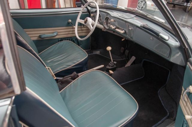 1957 Volkswagen Karmann Ghia Karmann Ghia - photo 8