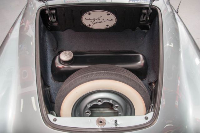 1957 Volkswagen Karmann Ghia Karmann Ghia - photo 9