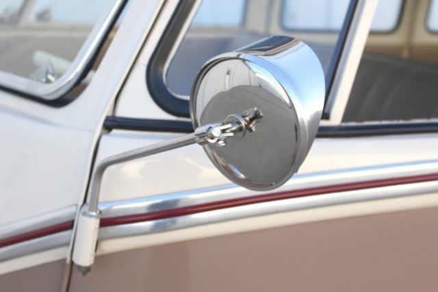 1957 Volkswagen Bus/Vanagon Microbus De Luxe Samba - photo 10